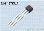MH187双锁存高灵敏度霍尔