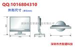 三星液晶监视器厂家 三星22寸宽屏全高清液晶监视器 SMT-2231P