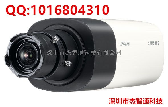 三星全高清HD-SDI摄像机总代理 三星200万像素HD-SDI枪式摄像机 SCB-6001P