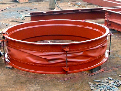 化纤织物非金属柔性补偿器销售厂家