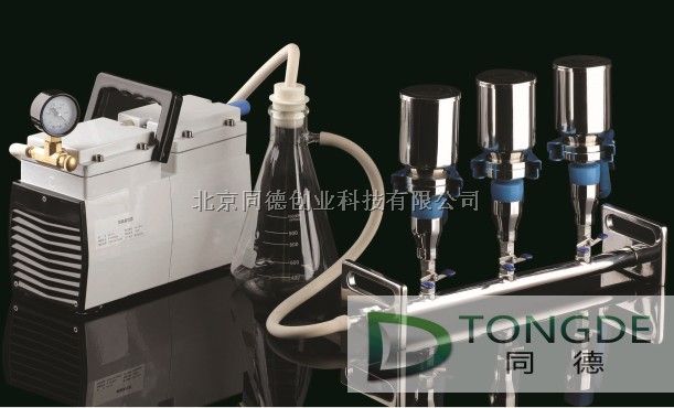 不锈钢多联过滤器