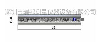 深圳代理德国进口ZEISS蔡司钛质加长杆直径18mm626117-2010-030