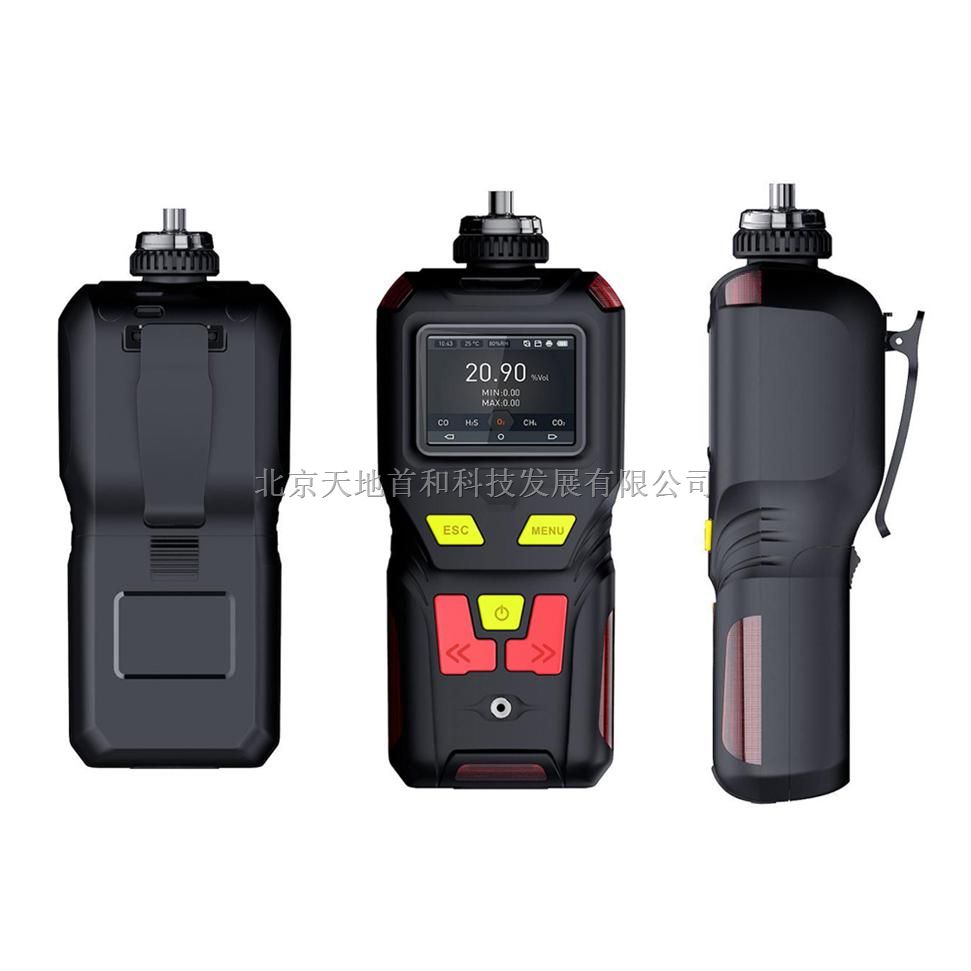 TD400-SH-ETO型IP65，防尘、防水溅泵吸式环氧乙烷检测报警仪