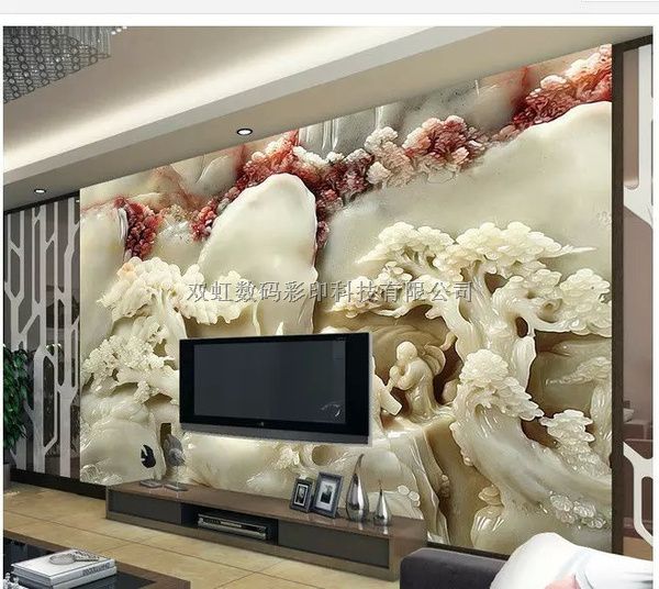 3D瓷砖背景墙打印机