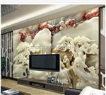 3D瓷砖背景墙打印机