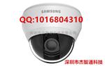 三星监控摄像机中国总代理 三星1280H高清手动变焦半球摄像机 SCD-5080P