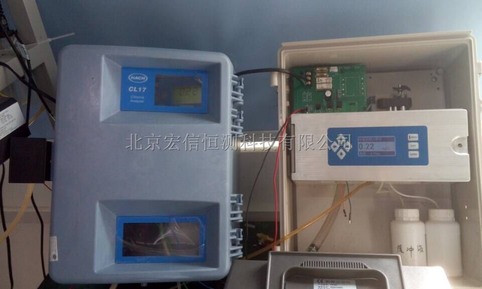 北京宏信HXORP-500ORP测定仪自来水污水地表水等行业ORP监测