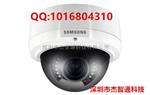 三星监控摄像机中国区总代理 三星高清红外防暴半球摄像机 SCV-2082RP