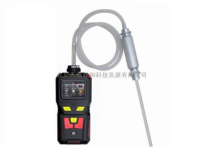 中文或英文可设置泵吸式氢气检测报警仪TD400-SH-H2