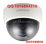 三星监控摄像机中国总代理 三星高清手动变焦红外半球摄像机 SCD-2080RP