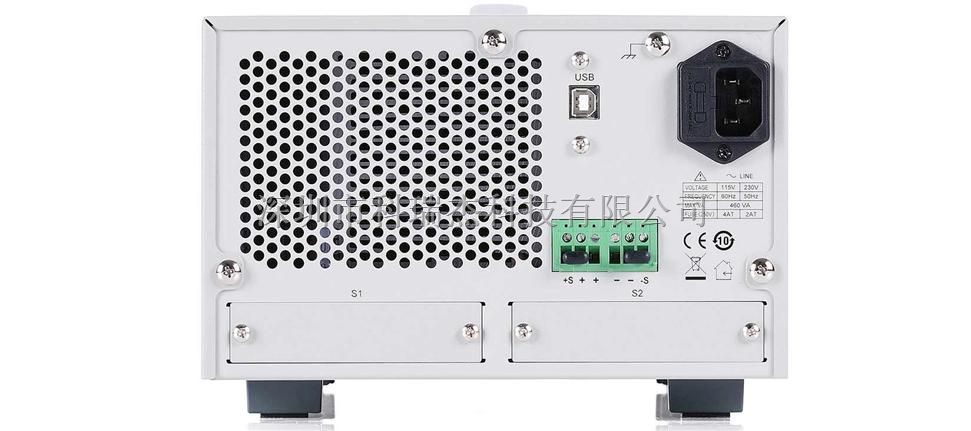艾德克斯 IT6200 系列LED测试双范围高压电源 IT6235/IT6236