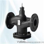 VVF53.80西门子蒸汽温控阀阀门 SKC62驱动器