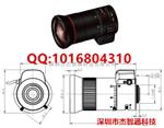 南京市凤凰镜头总代理 凤凰三百万像素变焦7-70mm自动光圈镜头 PVH07D14-3MEX