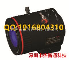 南昌市凤凰镜头总代理 凤凰三百万像素变焦2.8-8mm自动光圈镜头 PVT28D14-3MEX