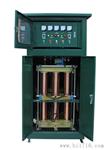 竞克赛W-600KVA三相全自动补偿式大功率电力柱式稳压器柜 600KW