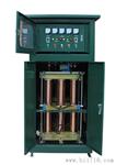 竞克赛W-400KVA三相全自动补偿式大功率电力柱式稳压器柜 600KW