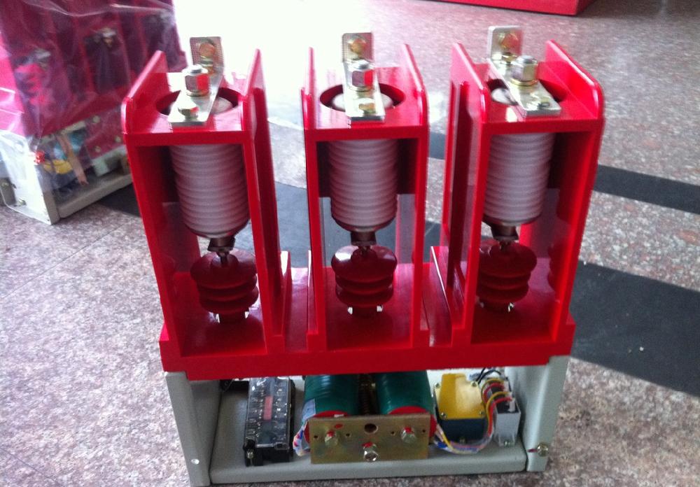 2/160,250,400,630型交流高压真空接触器