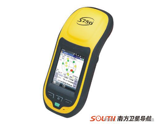 南方S750手持GPS定位仪