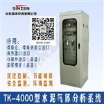 新泽仪器TK-3000型密闭窑炉尾气分析成套系统，电石炉尾气在线分析系统？