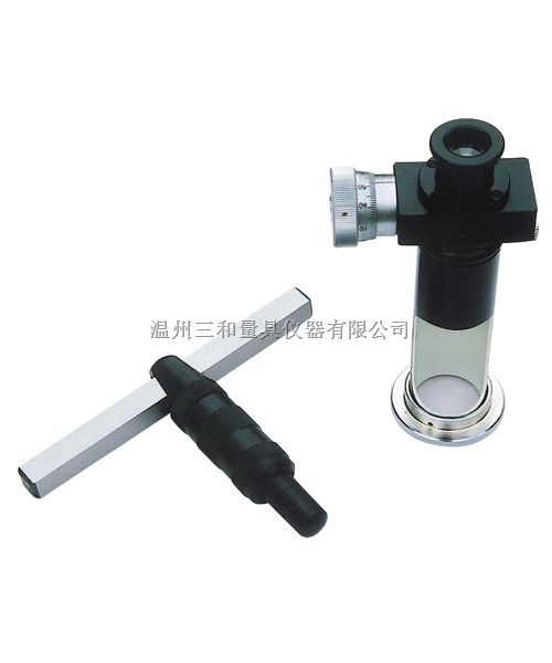 锤击式布氏硬度计
