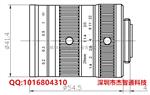 天津市精工镜头总代理 精工500万像素智能交通镜头 SE2514-5MP