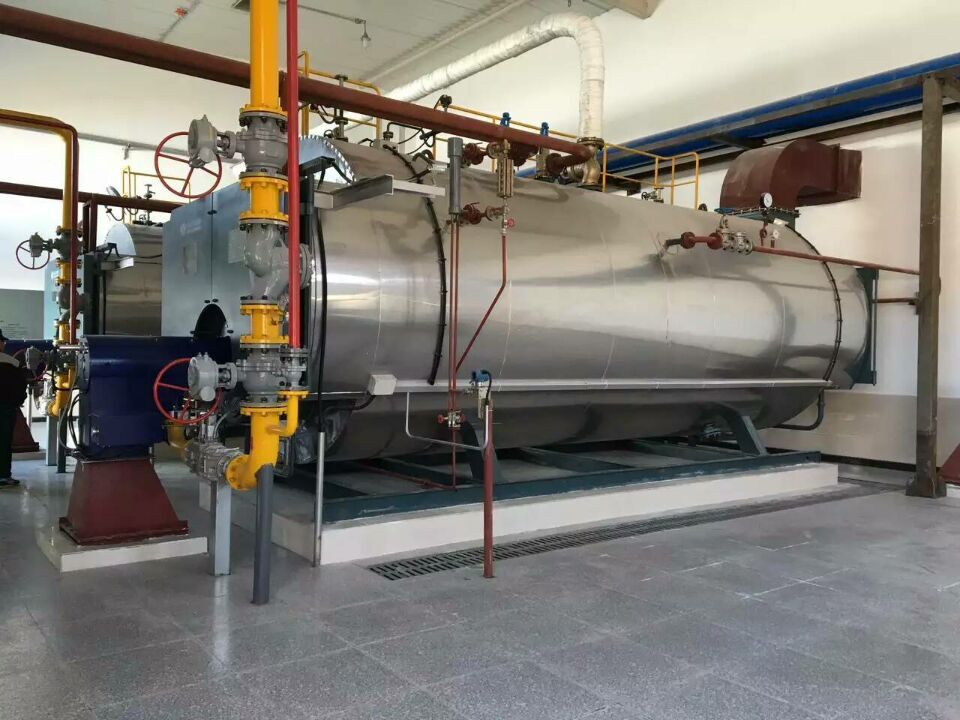 1吨卧式火管燃油锅炉油耗量