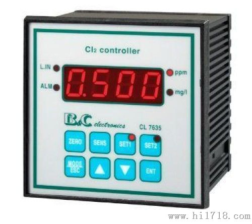 水中臭氧检测仪CL7635