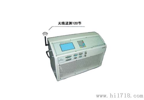TRD22W蓄电池组容量放电测试仪(单体无线）