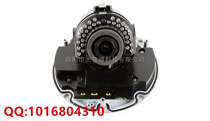 重庆市天地伟业摄像机总代理 300万网络红外半球 TC-NC9201S3E-3MP-EI-IR30