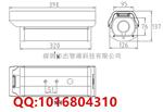 宁夏省天地伟业摄像机总代理 200万像素网络红外一体机 TC-NC9100S3E-2MP-IR80