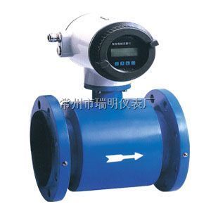 高温型电磁流量计