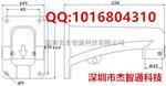 广西省天地伟业摄像机总代理 130万像素高清网络红外高速球 TC-NH9406S6-MPIR-CW