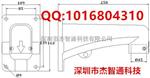 广州市天地伟业摄像机总代理 130万网络红外雨刷高速球TC-NH9406S6-MPIR-CW-Y
