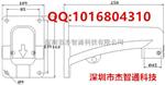 惠州市天地伟业摄像机总代理 200万像素高清网络高速球 TC-NH9606S6-2MP