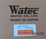 WAT-221S2广东总代理 WATEC工业相机 多功能低照度彩色摄像机