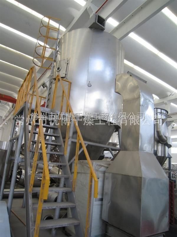 离心喷雾干燥机LPG-200定制常州优博干燥设备厂家供应高速雾化机