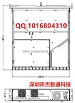 安庆市天地伟业摄像机总代理 天地伟业M7系列20路8盘标准型NVR TC-NR2020M7-E8