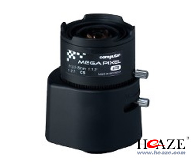 承德市Computar镜头总代理 康标达300万像素镜头AG3Z3112FCS-MPIR