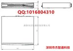 信阳市天地伟业摄像机总代理 天地伟业M7系列8路1盘标准型NVR TC-NR1008M7-S1