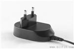 直流风扇10V0.6A电源适配器欧规插脚