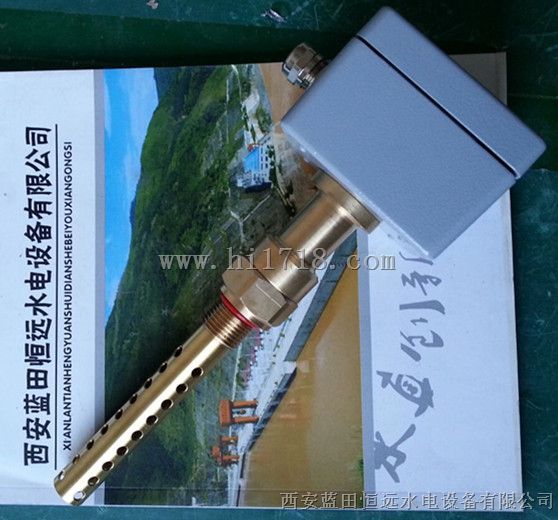 西安亿江W1011油混水信号器WI011-T11探头插深