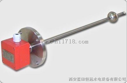 磁感应浮球液位计UHS-KG/2000浮球液位控制器