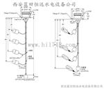 FLA-3浮球液位控制开关FLA-2-10/FLA-3-20现货