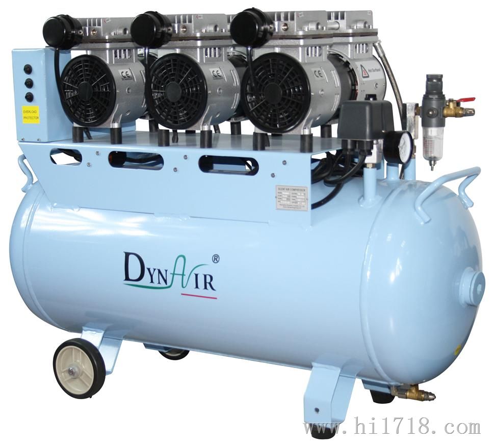 发酵罐配套无油空压机（DA5003），大圣DA5003空压机