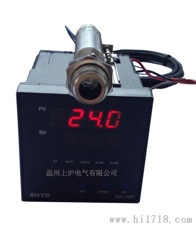 生产厂家 红外温度传感器 固定式红外线测温仪 IRTP-200LS