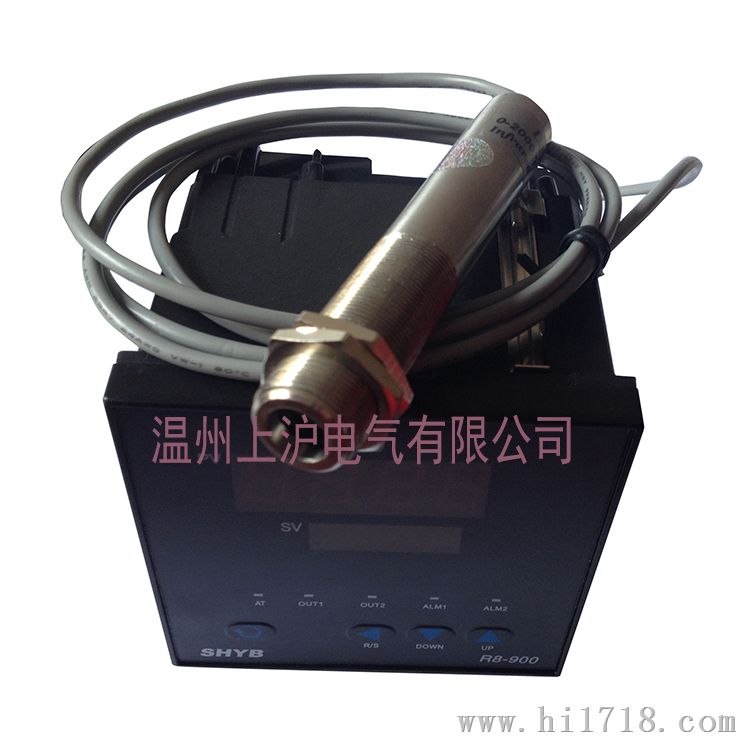 IRTP-200LS 红外热电偶K型E型 非接触工业级 测温探头