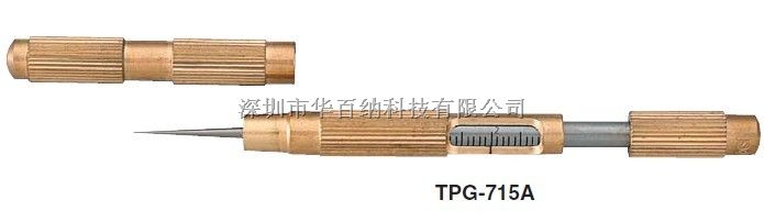 TPG-715A斜度规,锥形规,日本制SK新泻快速测孔规
