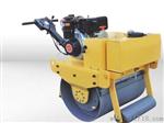江西九江YJ680手扶式双轮柴路机 手扶冲击式液压压路机