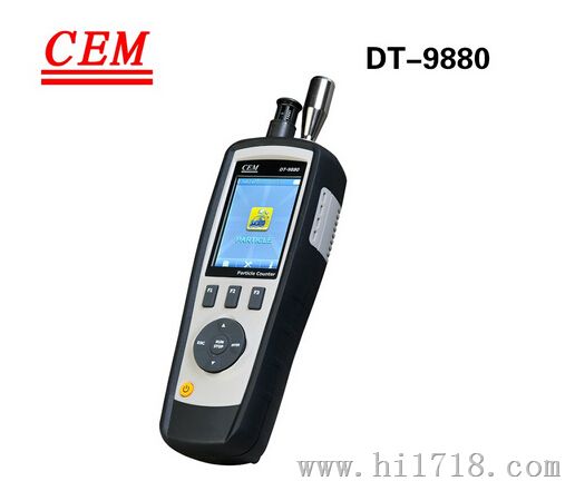 DT-9880M是CEM华盛昌DT-9881M是空气质量检测仪
