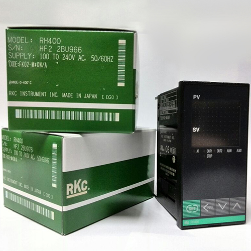 RH400温度控制器,RKC/理化原装温控表